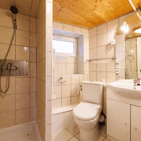 Дом отдыха Les Petits Loups - Proche Station De