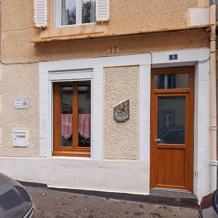 Les Petits Loups - Proche Station De * Ле-Мон-Дор