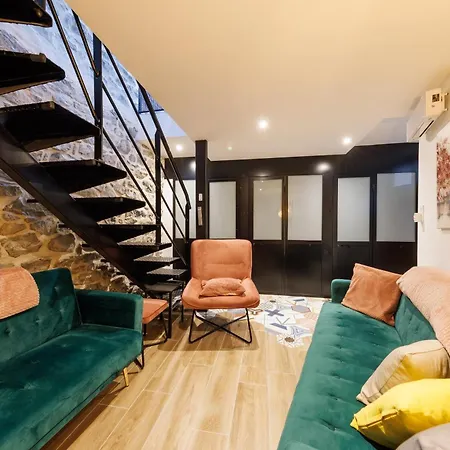 Les Petits Loups - Proche Station De Дом отдыха *